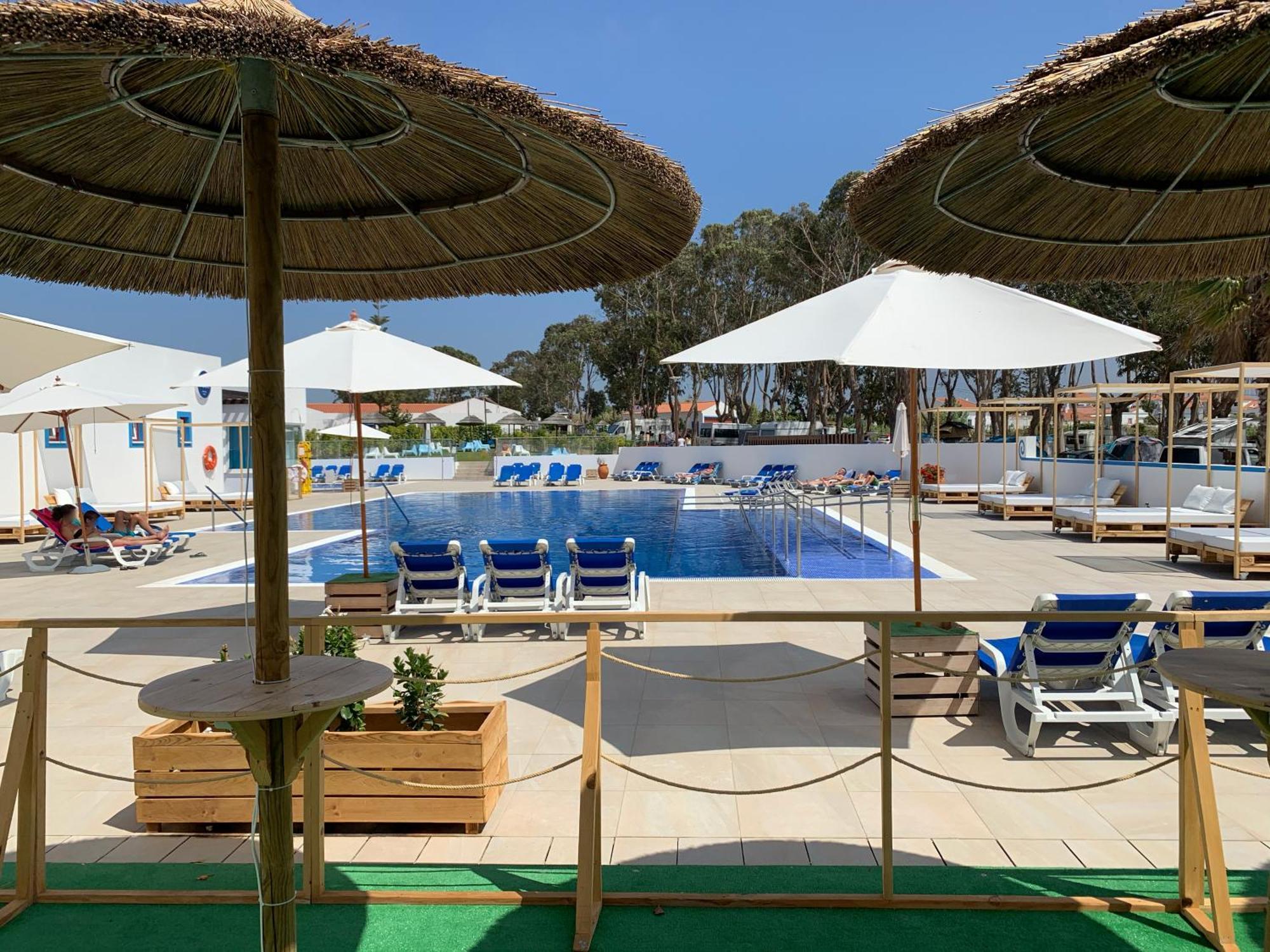 Costa Do Vizir Beach Village Porto Covo Exterior photo